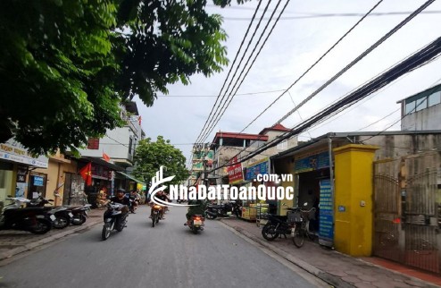 Bán đất xã Gia Lâm, Hà Nội, 40m2 đường rộng, 60m ra Trục chính siêu lớn, gần trường học, chợ. Lh 0989894845